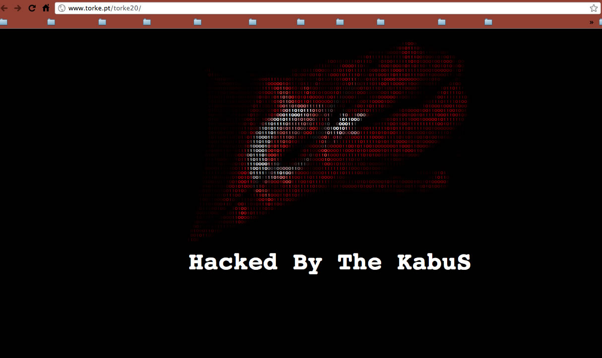 Torke 2.0 - Hacked By The Kabus